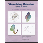 Visualizing Calculus By Way Of Maple