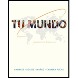 Tu Mundo Espanol Sin Fronteras