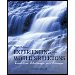 Experiencing the Worlds Religions (Loose)