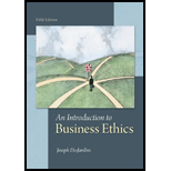 Introduction to Business Ethics