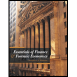 Eco235 Essentials of Finance (Custom)