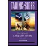 Taking Sides  Drugs and Society