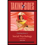 Taking Sides Clashing Views in Social Psychology