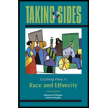 Taking Sides  Race and Ethnicity