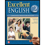 Excellent English Level 2   With Workbook