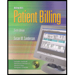 Patient Billing   With CD Package