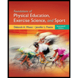 Foundations of Physical Education