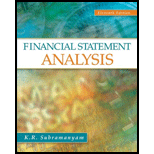 Financial Statement Analysis