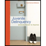 Juvenile Delinquency