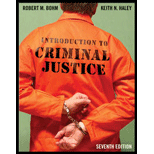 Introduction to Criminal Justice