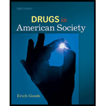 Drugs in American Society