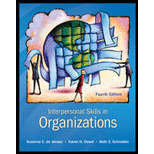 Interpersonal Skills in Organizations