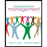 Contemporary Management