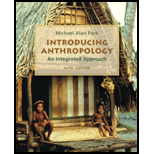 Introducing Anthropology