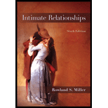 Intimate Relationships