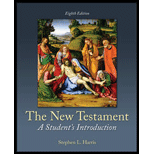 New Testament  A Students Introduction