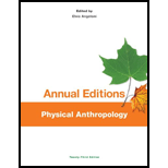 Annual Editions  Physical Anthropology 14/15