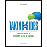 Taking Sides   Health and Society