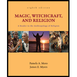 Magic, Witchcraft, and Religion