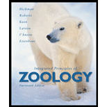 Integrated Principles of Zoology   With Zoology Laboratory Studies