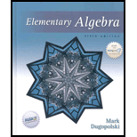 Elementary Algebra   With Video Lecture DVDs