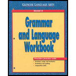 Grammar Workbook 8th Grade