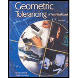 Geometric Tolerancing  Text   Workbook