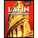 Latin for Americans  Level 1