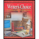 Writers Choice  Grade 7