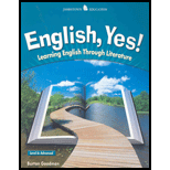 English, Yes Level 6  Advanced