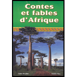 Contes et fables dAfrique