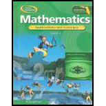 Mathematics  Applications and Concepts Course 3 Florida Edition