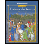 Tresors Du  Writ. Act. Workbook TCHRS. EDITION<