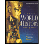 World History Wraparound (Instructors Edition)