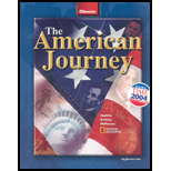 American Journey With 2004 Election Update