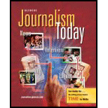 Journalism Today