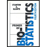 Primer of Biostatistics