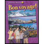 Bon Voyage   French 1B