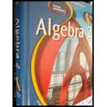 Algebra 2 California Edition (Teacher Edition)