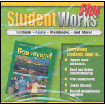 Bon Voyage Level 2 Studentworks Plus CD