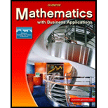 Mathematics With Business Applications