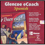 Buen Viaje  Level 1 Ecoach Spanish CD