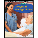 Effective Nursing Assistant