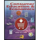 Consumer Education and Economics