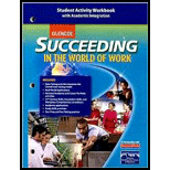 Succeeding in the World of Work  Workbook