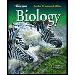 Biology (Teacher Wraparound Edition)