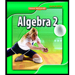 Algebra 2  (Teacher Wraparound Edition)