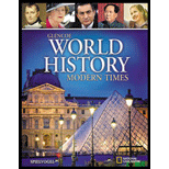 World History Modern Times