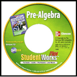 Pre Algebra CD