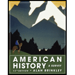 American History Survey (Nasta)